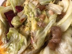 手撕包菜-辛香汇(大华第一坊店)