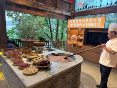 -巴倒烫陆派火锅山庄(南山总店)