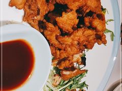 -开海·红岛海鲜虾水饺(石老人店)