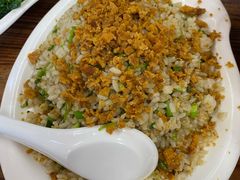 海胆炒饭-四季美蚝皇