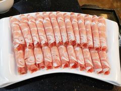 羊肉-安缘斋涮肉