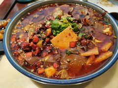 -绿茶餐厅(成都大悦城店)