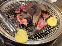 -江城二当家烤牛肉(莲塘新村店)