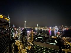 -香港港丽酒店