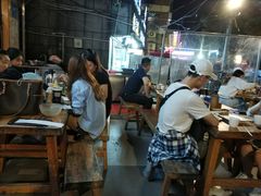 大堂-木屋烧烤(白石洲店)