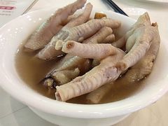 川弓浸凤爪-金河半岛园林酒家(金融城店)