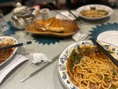 -疆山别院烧烤·新疆菜(铁路局店)