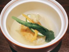 蟹肉真丈-加奈日本料理
