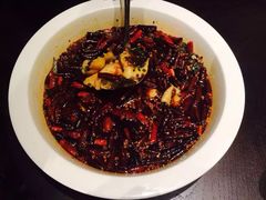 -重庆万豪中餐厅·Man Ho