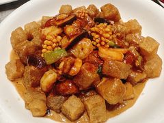 -大连湾旭日·家宴·海肠捞饭(马栏广场店)