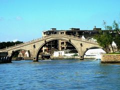 -运河游船(武林门码头)