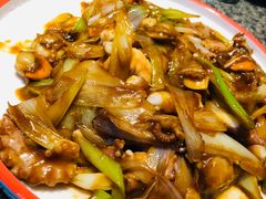 -渔民船说·北塘海鲜·天津菜·海肠捞饭(北塘古镇店)