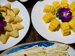 -和院老火锅铜锅烧烤海鲜(朱雀大街店)