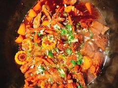 -老田家铁锅炖(延庆店)