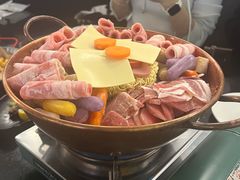 -炙韩料理·部队锅专门店