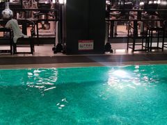 -丽思卡尔顿酒店泳池(金融街店)