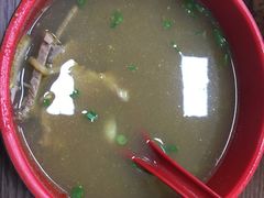 牛肉汤-万寿斋(山阴路店)