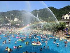 -重庆海昌加勒比海水世界