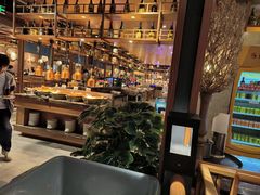-韩京炭火烤肉自助料理(柯桥万达店)