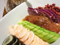 老醋六样-京味斋·北京烤鸭(北京南站洋桥店)