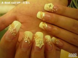 照片 296-A-Best nail UP时尚美甲沙龙