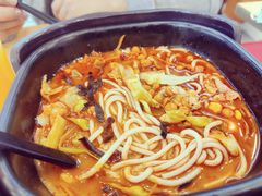 -阿香米线(深业上城店)