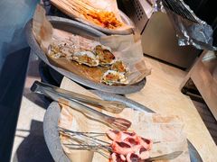 -乔哥铭洋海鲜自助(皇城恒隆广场店)