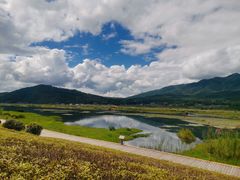 -腾冲北海湿地