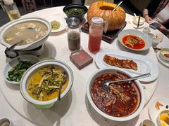 -千滋百味·醉江澜花园餐厅(街道口店)