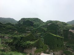 景点：无人村-枸杞岛