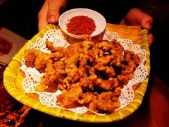 -山城鼎重庆老火锅(西安钟楼店)