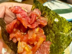 -炼火烤肉店