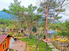 -牛鱼嘴原始生态风景区