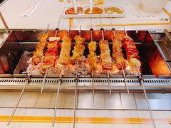 -小鲜肉延边朝鲜族烤串(珠海店)