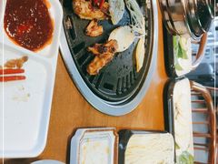 -正宗齐齐哈尔烤肉·齐牛哥鲜切炭火烤肉(杭州总店)