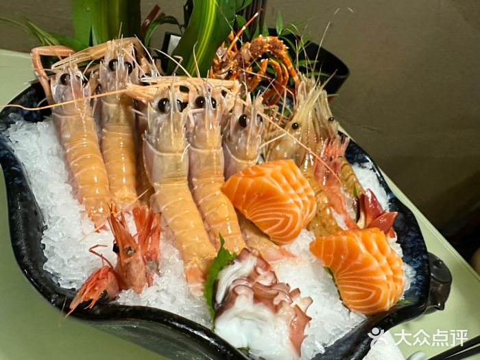 万岛日本料理铁板烧(静安店)图片