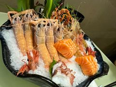 -万岛日本料理铁板烧(静安店)