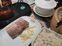 -老淮城·长鱼面(河下古镇店)
