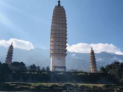 -崇圣寺三塔文化旅游区