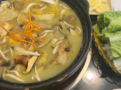 -草墩罗非鱼庄•野生菌•腊排骨(七星街上段店)