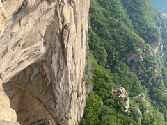-北京密云天门山风景区