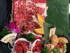 -猫爪爪原切自助烤肉(观音桥阳光世纪店)