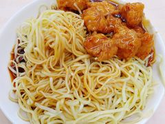 糖醋小肉冷面-玉华饮食店(茅台路店)