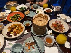 -环球港凯悦 · 享悦中餐厅