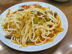 -清真·益鑫羊肉手抓馆(花园北街店)