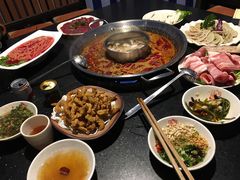 -马帮寨院坝火锅(龙港公园店)