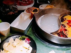 -老灶堂文创火锅(文艺路店)