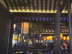 -绿茶餐厅(昆明世纪金源店)