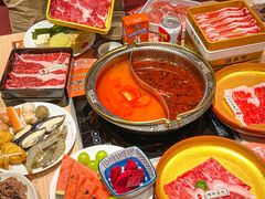 -温禾牛·和牛寿喜烧自助火锅(恒基名人店)