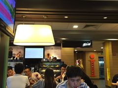 -麦当劳(百利广场店)